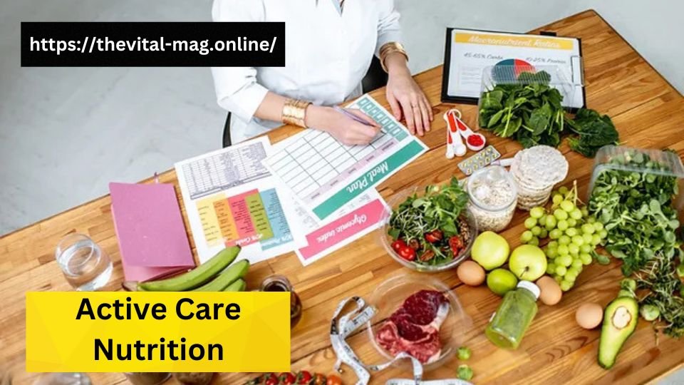 Active Care Nutrition