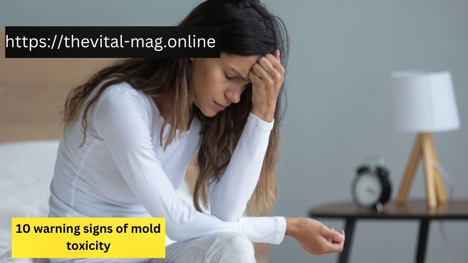 10 warning signs of mold toxicity