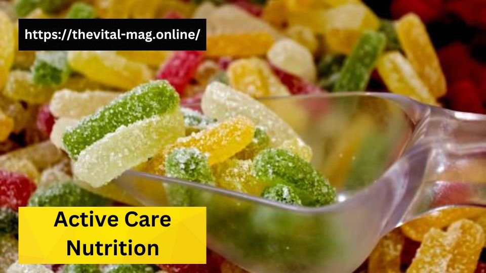 Active Care Nutrition