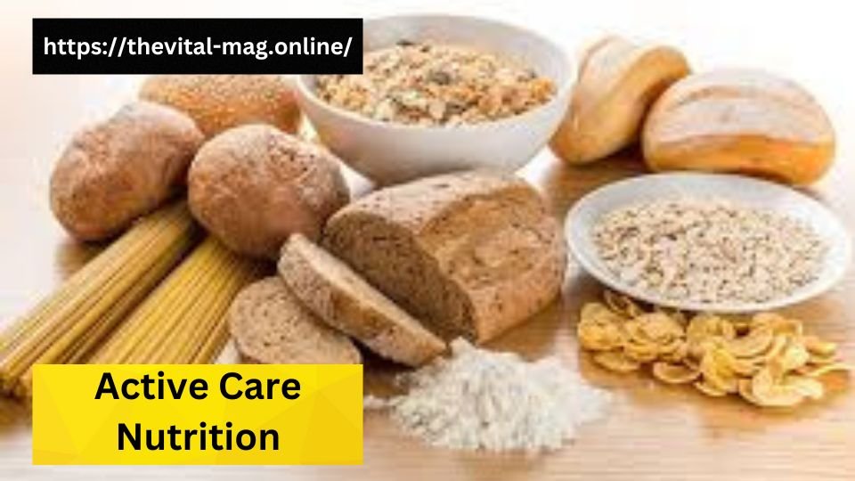 Active Care Nutrition