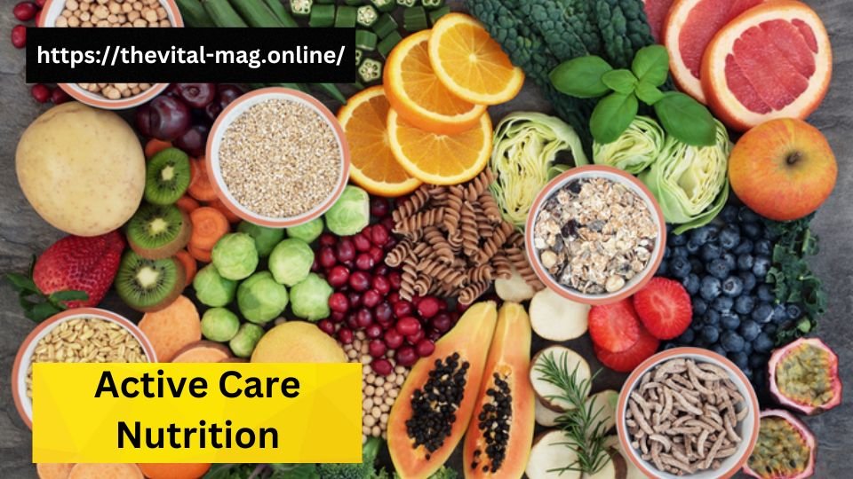 Active Care Nutrition