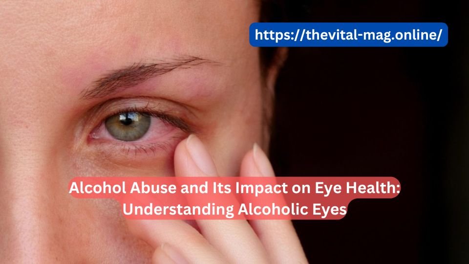 alcoholic eyes