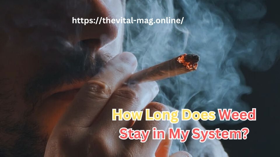 how long does weed stay in system after quitting